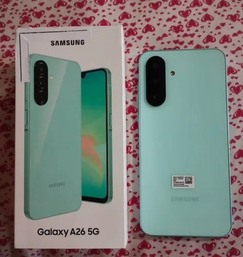 Celular Samsung Galaxy A26 8/256
