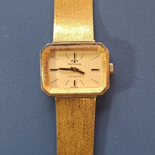 Relógios Technos 30499 Feminino Incabloc Original