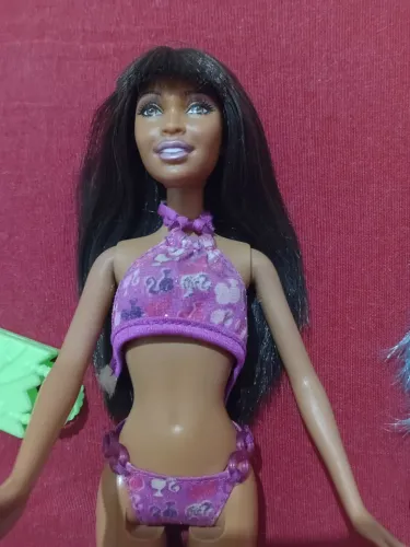 Barbie Nikki Praia