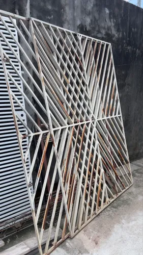 Vendo grade para casa