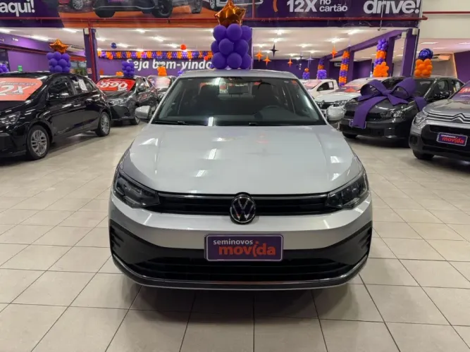 Volkswagen Virtus TSI 1.0 Flex 12V 4P Aut. 2026