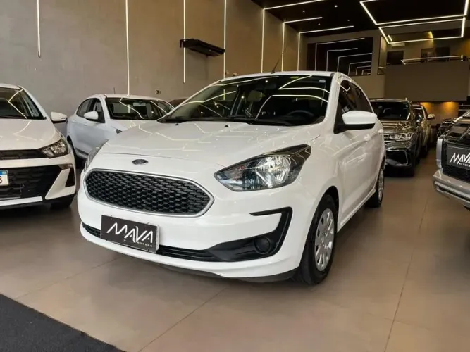 Ford KA 1.0 SE 12V Flex 4P Manual 2019
