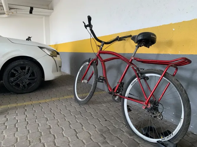 Bicicleta praiana