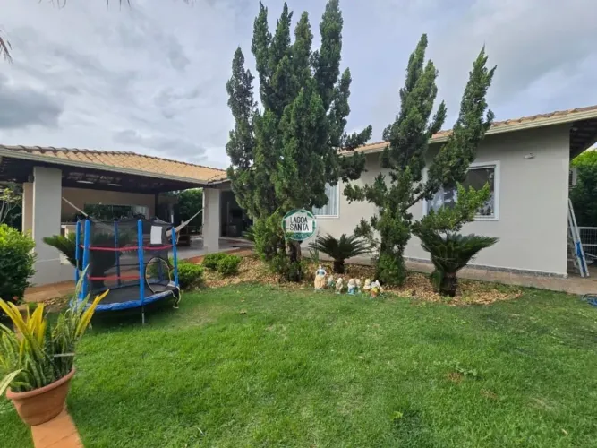 Casa à venda no Condomínio Sonho Verde - Lagoa Santa/MG