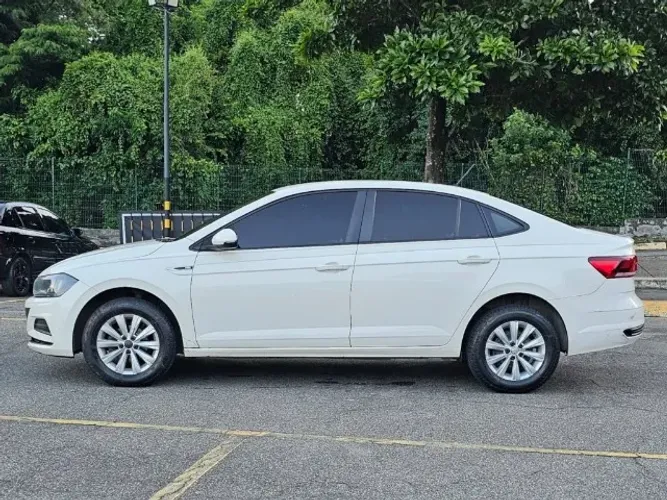 Volkswagen Virtus 1.6 MSI Flex 16V 5P Mec. 2019