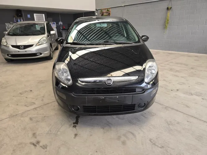 Fiat Punto Attractive 1.4 Fire Flex 8V 5P 2016