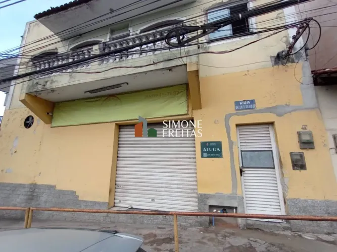Loja Comercial para locação, São João, Volta Redonda/ RJ