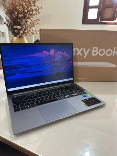 GALAXY BOOK