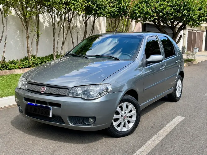 Fiat Palio 1.0/ Trofeo 1.0 Fire/ Fire Flex 4P 2009