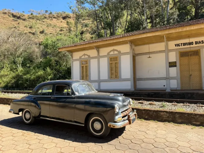 Chevrolet Belair Belair 1952