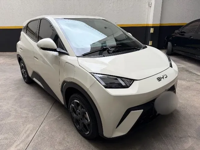 BYD Dolphin Mini (Elétrico) 2026