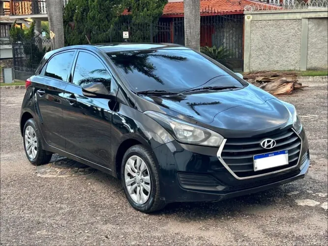 Hyundai HB20 Comf./c.plus/c.style 1.0 Flex 12V 2018