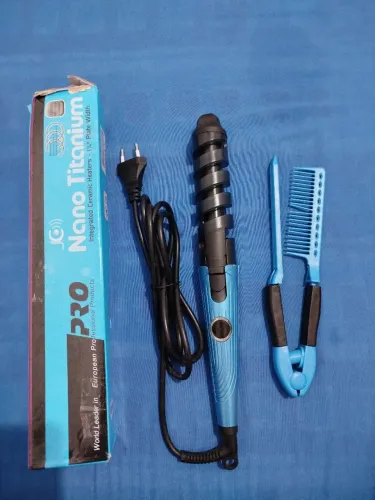 Babyliss que acompanha o Pente junto