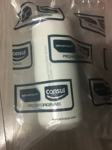 Refil purificador de água Brastemp original