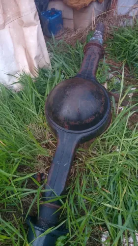 Carcaça de diferencial rokuel 240