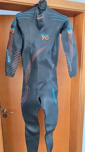 VENDO Websuit L Blue Seventy