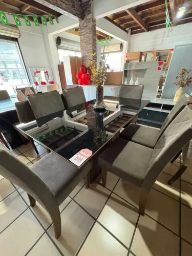 Mesa de jantar
