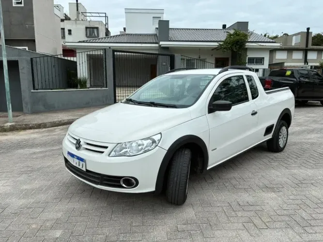 Volkswagen Saveiro 1.6 MI Total Flex 8V CE 2011