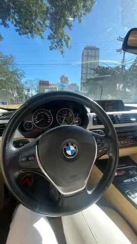BMW 320I A 2.0 Turbo/activeflex 16V 184cv 4P 2014