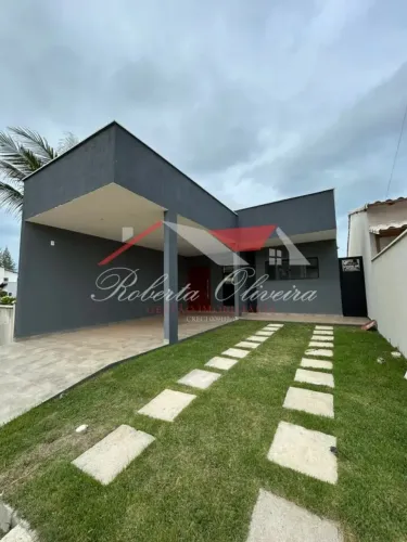 CASA À VENDA NO CONDOMÍNIO ORLA 500 UNAMAR, CABO FRIO/RJ