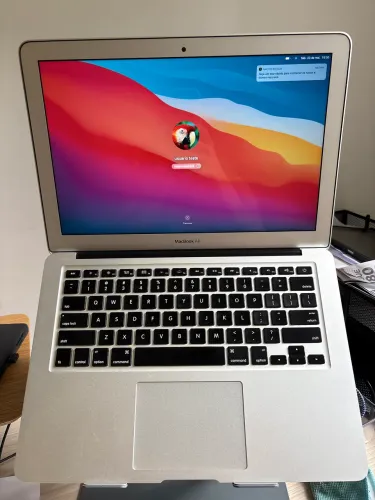 MacBook Air 13? Mid 2013 | SSD 256GB | Funcionando Perfeitamente
