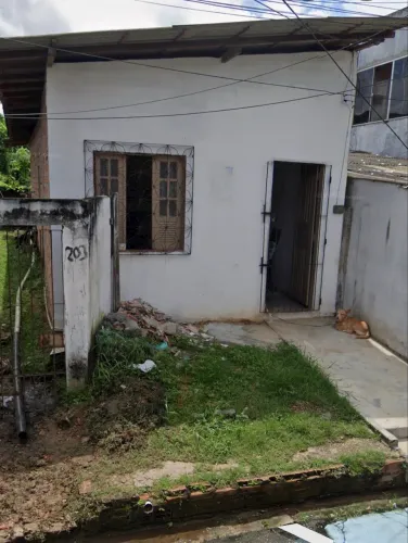 Alugo Casa no bairro do Marco 