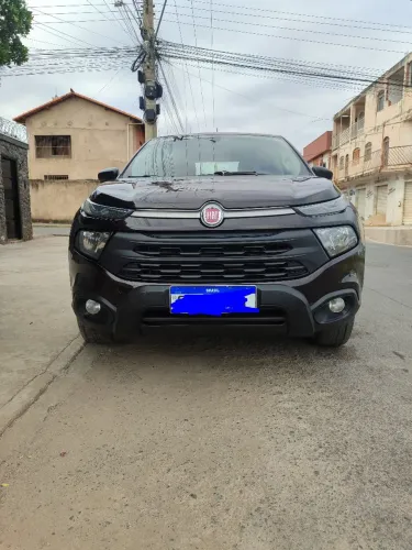 Fiat Toro Endurence 1.8 16V Flex Aut. 2020