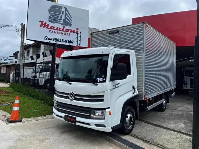 VOLKSWAGEN DELIVERY EXPRESS PRIME 2025