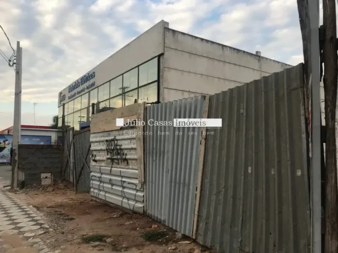 Terreno comercial á venda, 601,00 m2 - Vila Lucy, Sorocaba