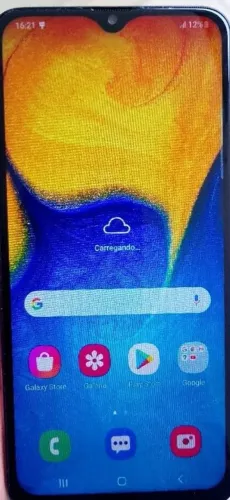 Telefone smartphone A20