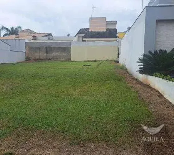 TERRENO PLANO COM 154 m² NO CONDOMÍNIO HORTO FLORESTAL 2 - SOROCABA