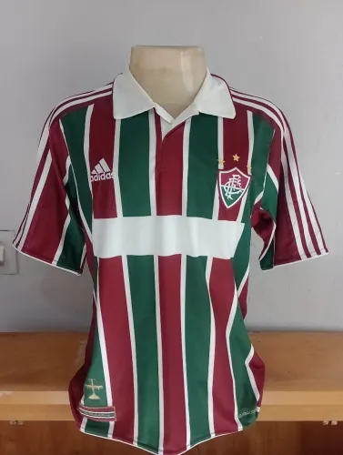Camisa do Fluminense 2013 Adidas original