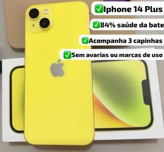 iPhone 14 Plus 256g