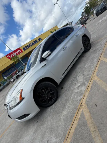 Nissan Sentra SV 2.0 Flexstart 16V Aut. 2014