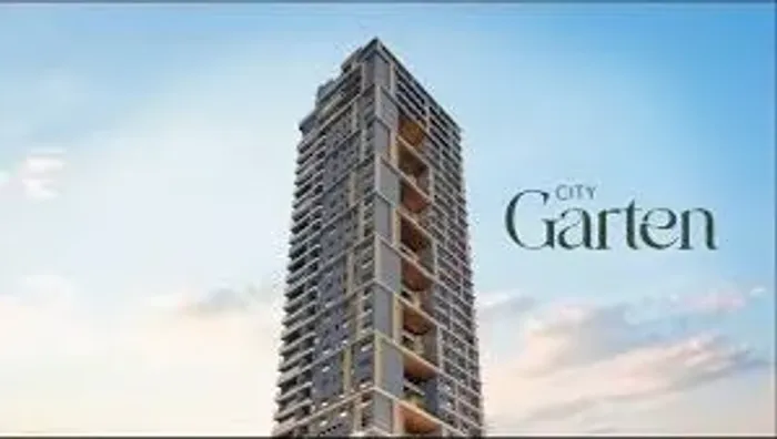 Vendo Ágio Garten City