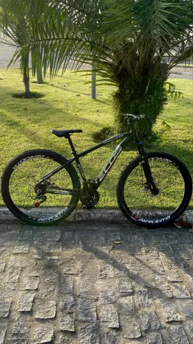 Bicicleta ECOS Aro 29 - Muito Nova