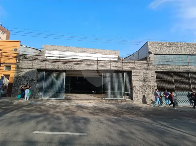 Galpão comercial para locação no Além Ponte em Sorocaba SP
