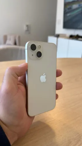iPhone 14 Branco de 128gb
