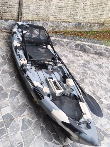 Caiaque Tuna Pró