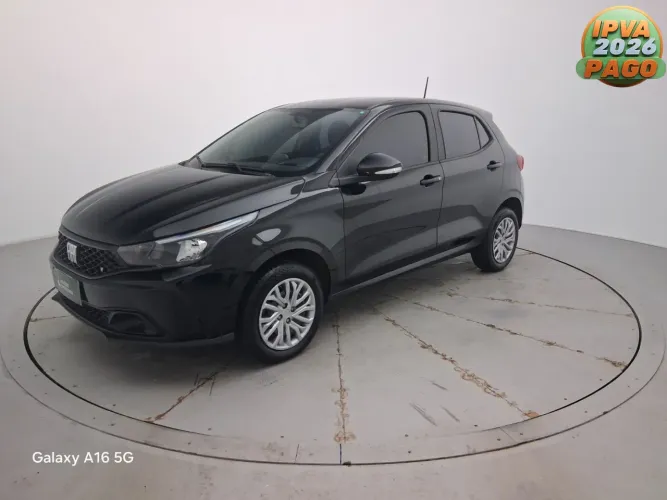Fiat Argo Drive 1.0 Firefly 2026