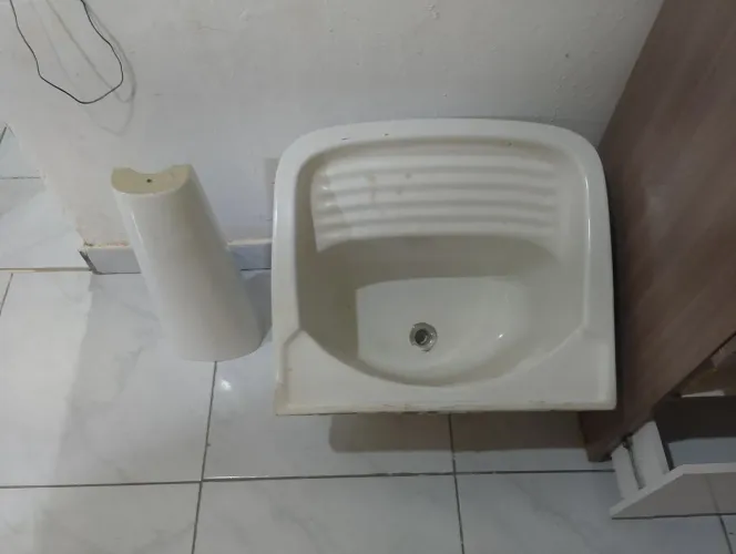 Vendo tanque de lavar roupa