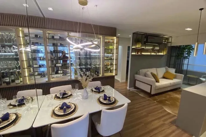 Apartamento Residencial à venda, Claudete, Cascavel - AP3205.