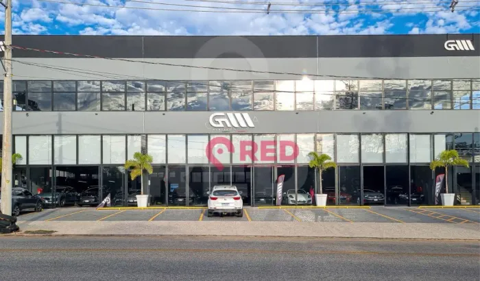 Galpão Comercial para alugar, piso superior 720 m² por R$ 25.000/mês - Alphaville - Votora