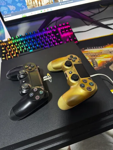 PlayStation 4 PRO 1TB