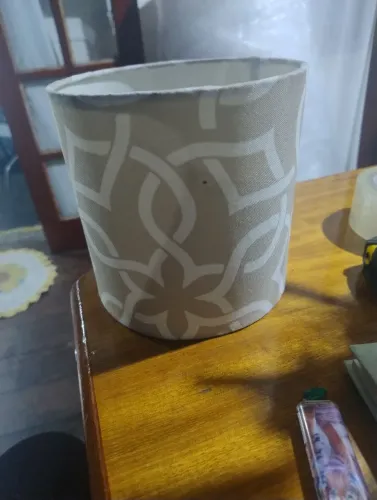 cúpula de abajur