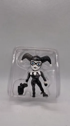 Colecionavel de ferro - Harley Quinn Classico