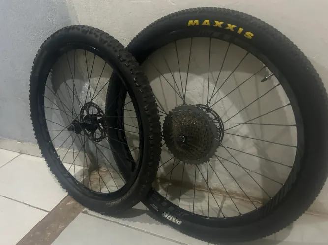 Rodas roval Dh