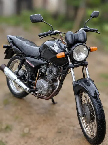 CG Titan 150 2008