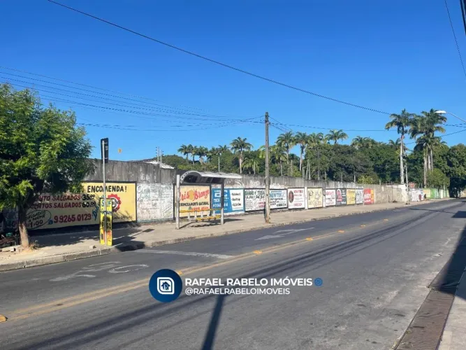 Terreno à venda no bairro Lagoa Redonda.
