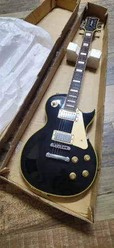 Guitarra Strinberg Nova CLP 79